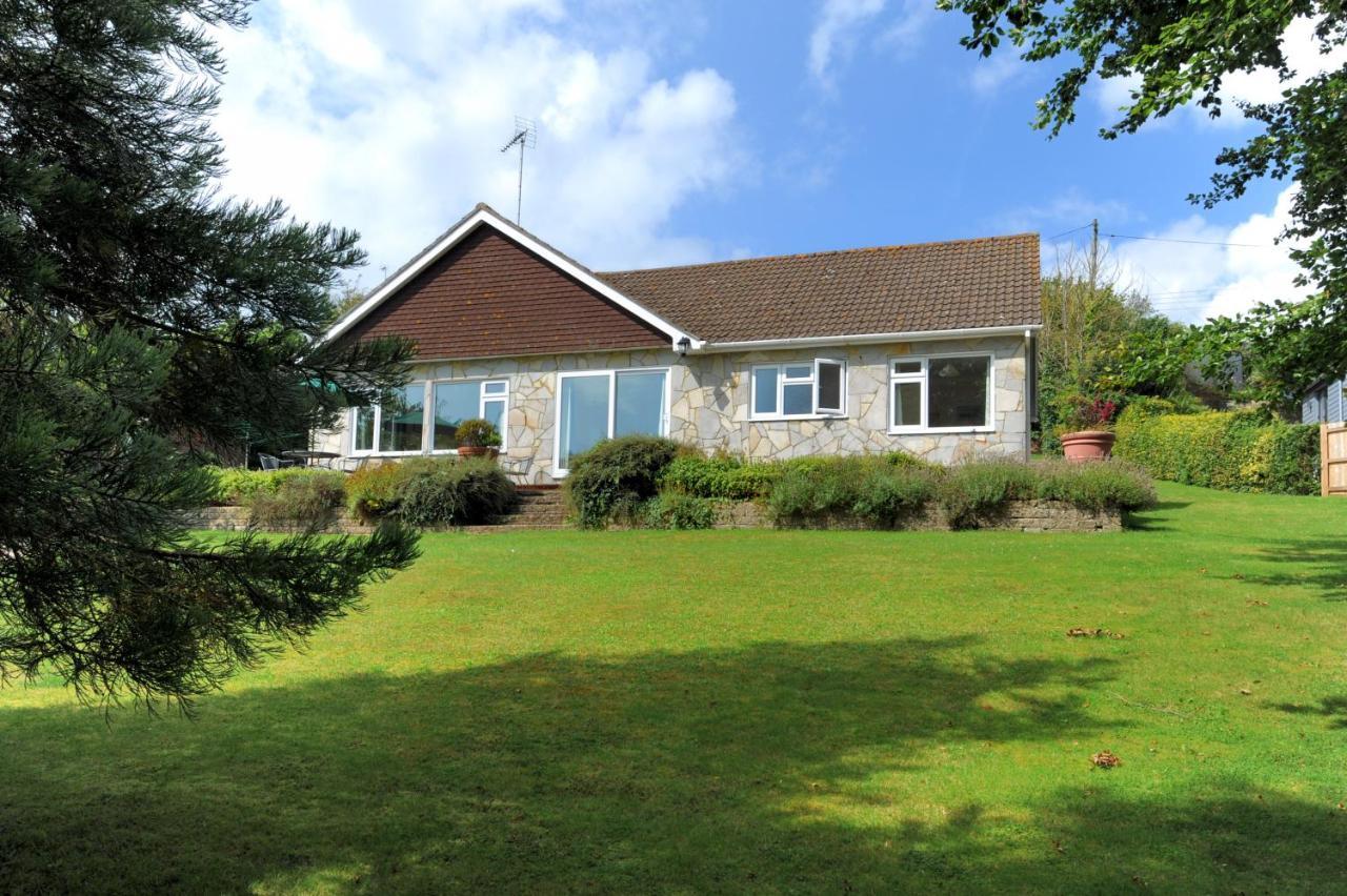 Strathaven Villa Uplyme Luaran gambar
