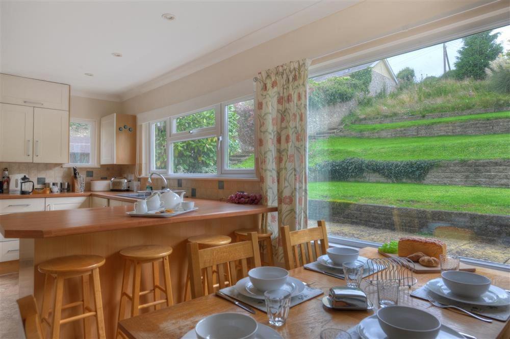 Strathaven Villa Uplyme Luaran gambar