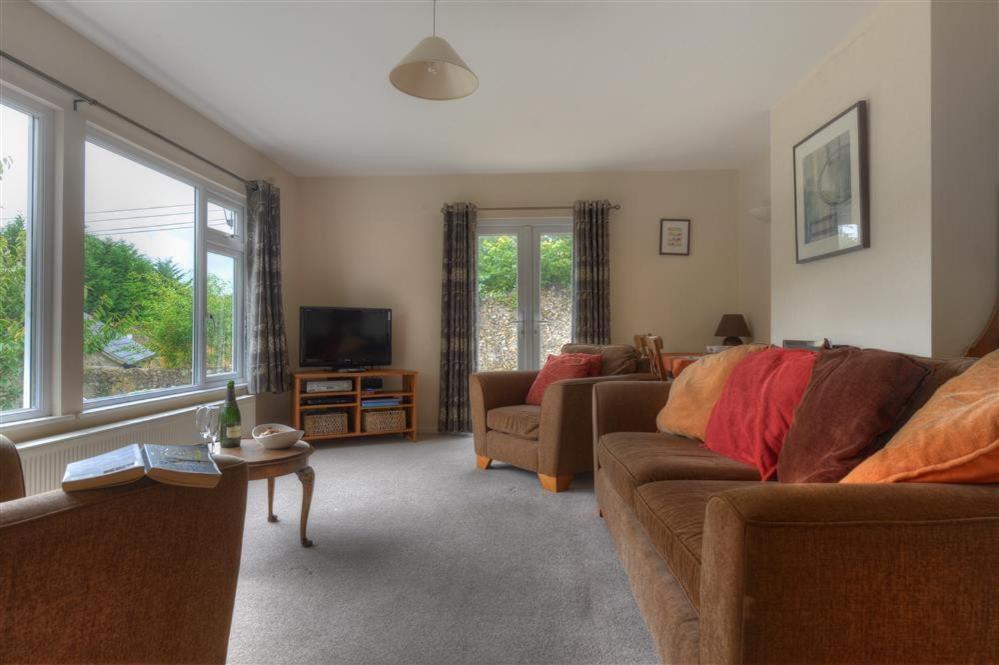 Strathaven Villa Uplyme Luaran gambar