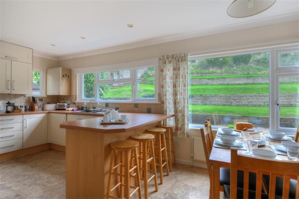 Strathaven Villa Uplyme Luaran gambar