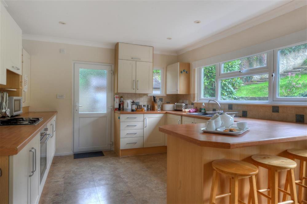 Strathaven Villa Uplyme Luaran gambar