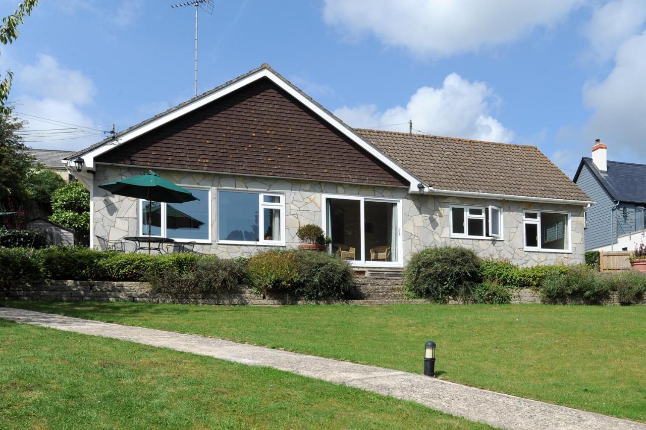 Strathaven Villa Uplyme Luaran gambar