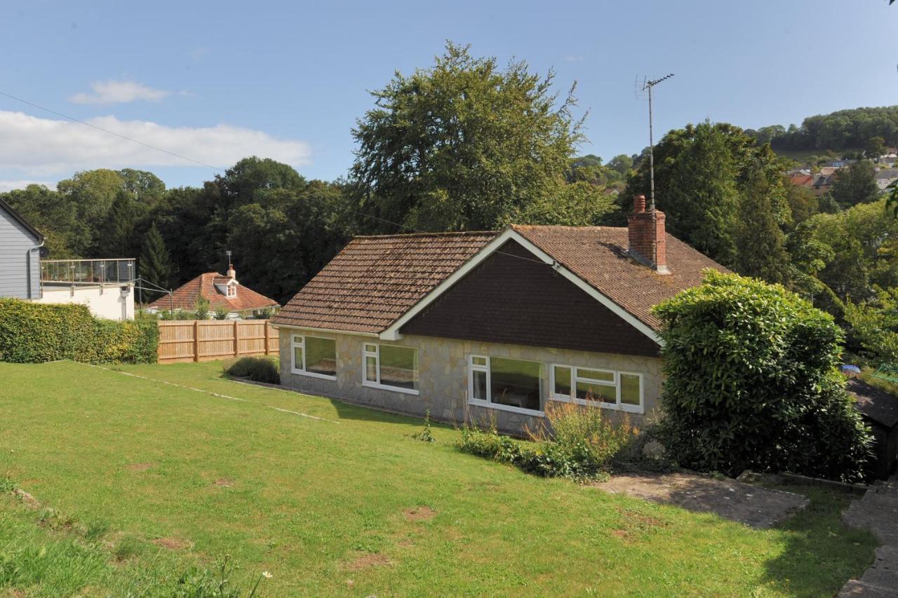 Strathaven Villa Uplyme Luaran gambar