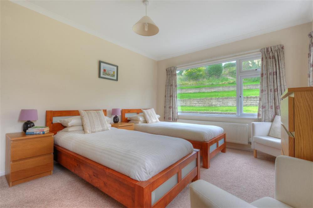 Strathaven Villa Uplyme Luaran gambar